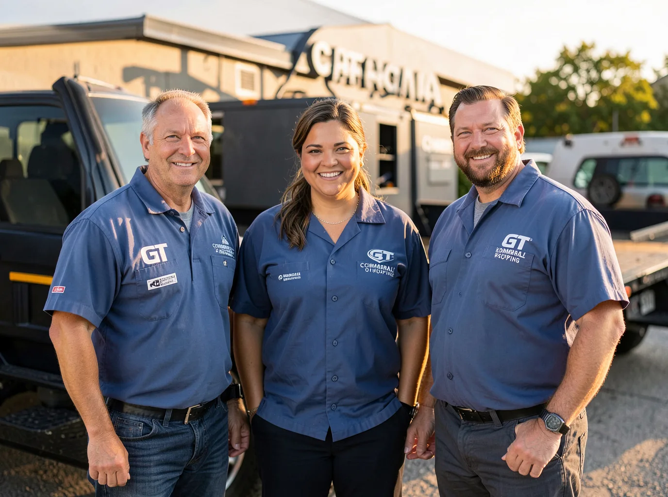 Flat Roof Repair company in Kearney, MO